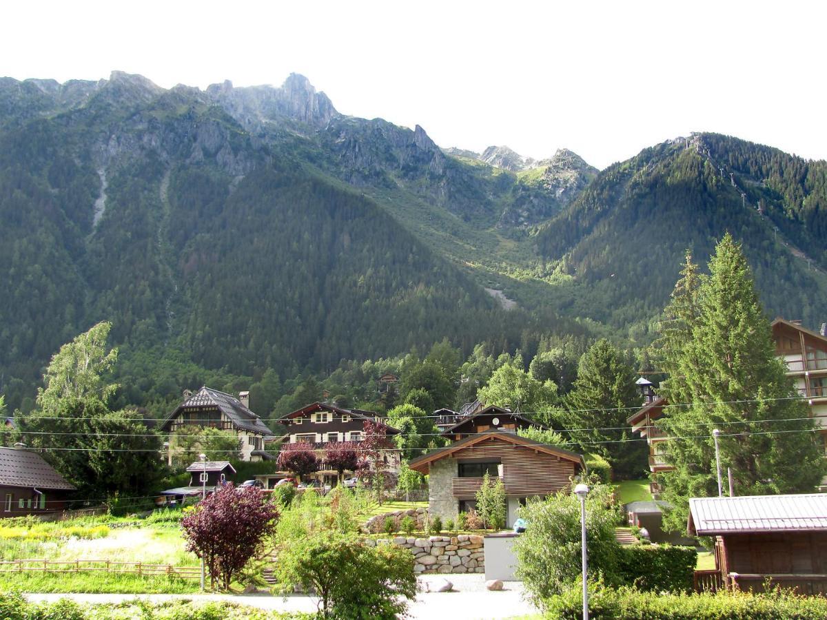 Arve 1 Et 2-3 By Interhome Apartment Chamonix